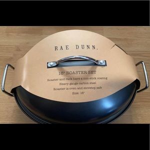 RAE DUNN ROASTER SET